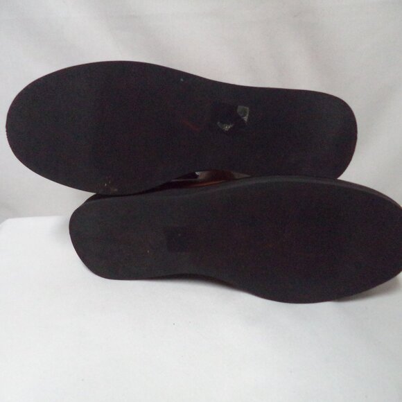 J. Crew Tan Ankle Boots - Picture 8 of 10